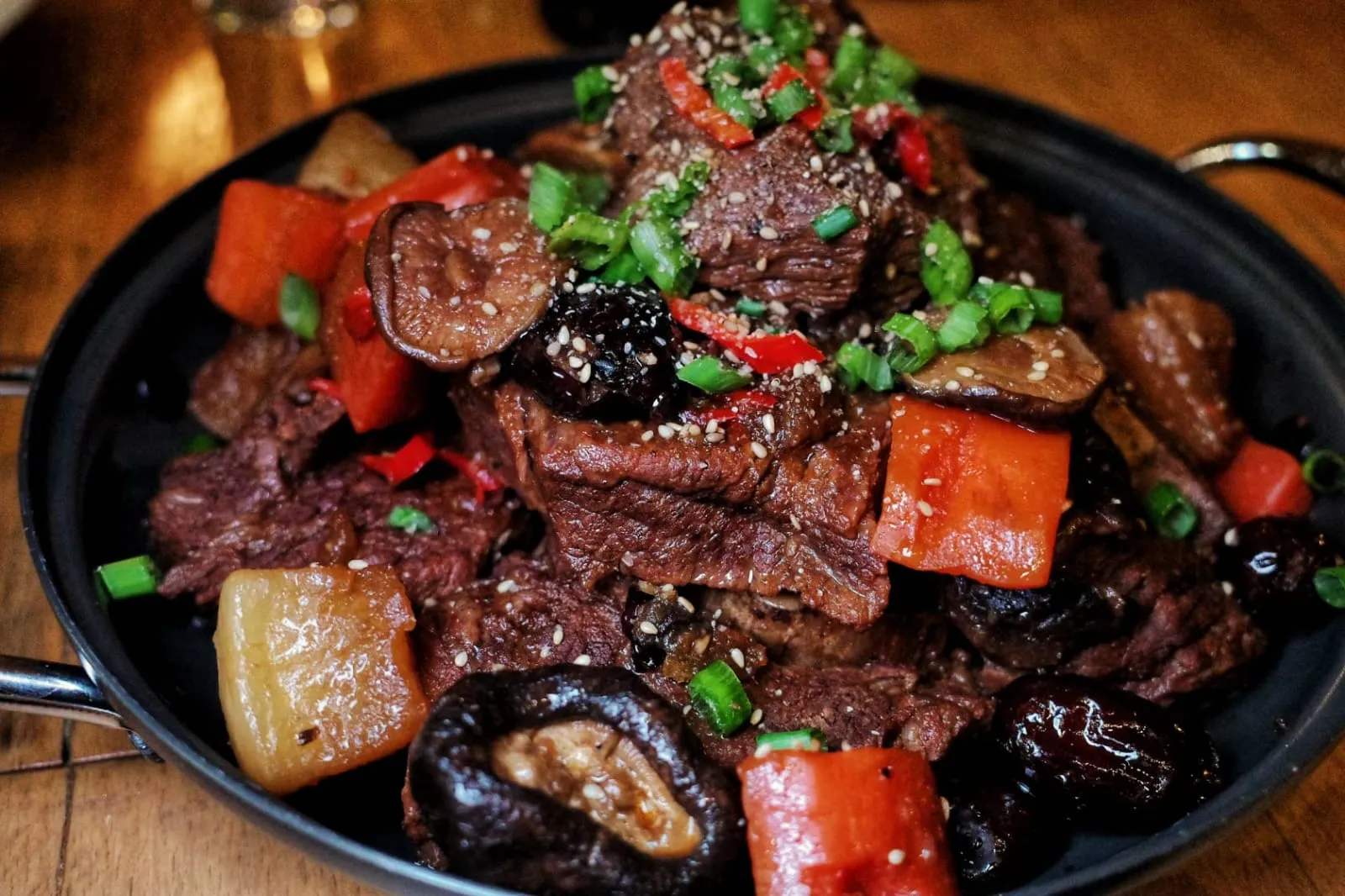 Image of Steak bulgogi